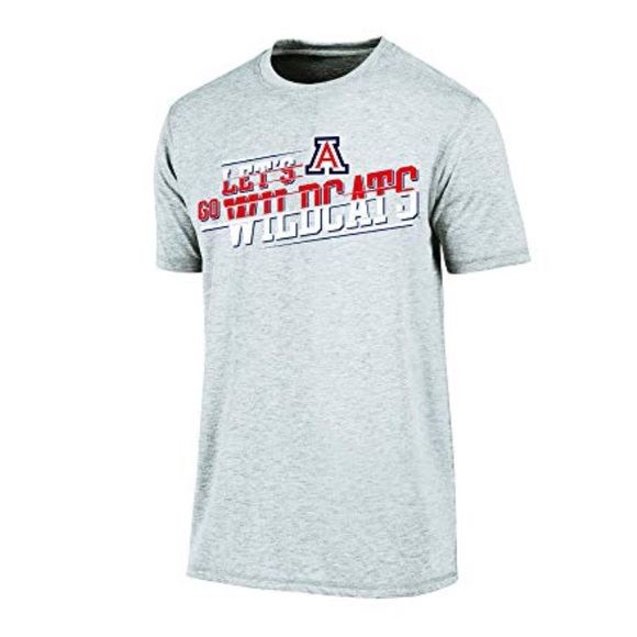 Champion Soft Arizona Wildcats Tee NWT - Picture 1 of 6
